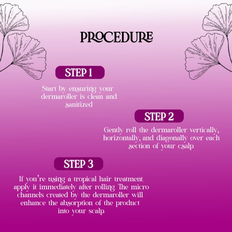 Derma Roller - Image 4