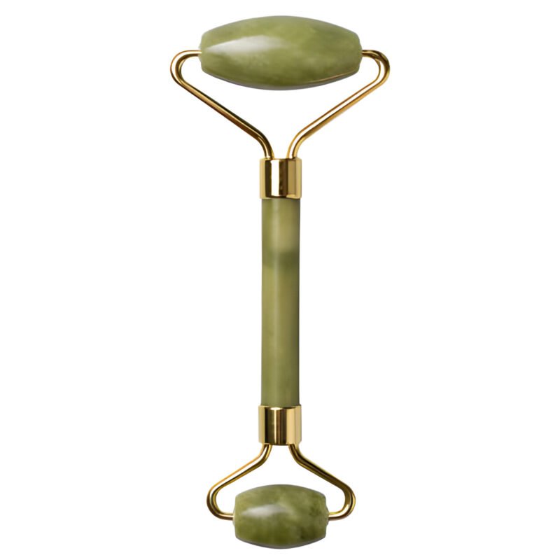 Gua Sha Stone Jade Roller Massager for Face