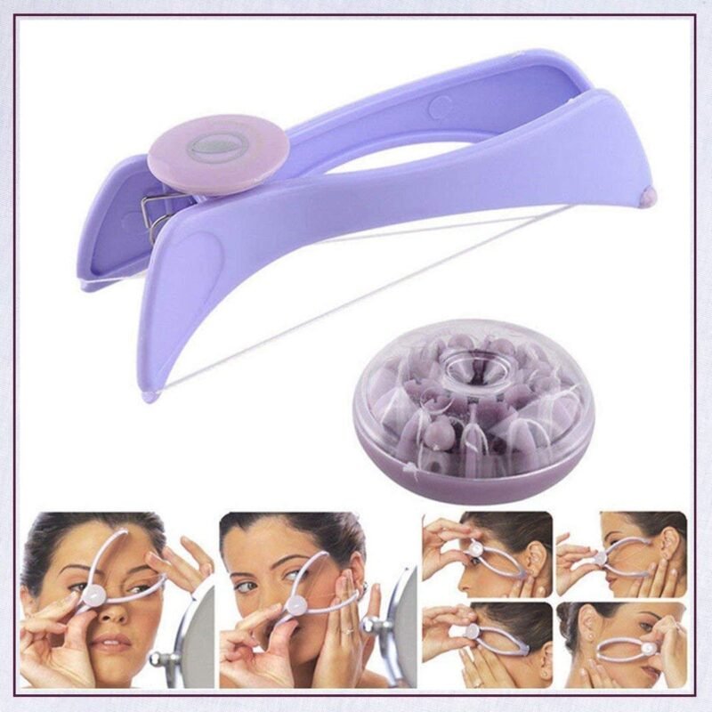 Slique Painless Eyebrow Hair Removal - Image 8