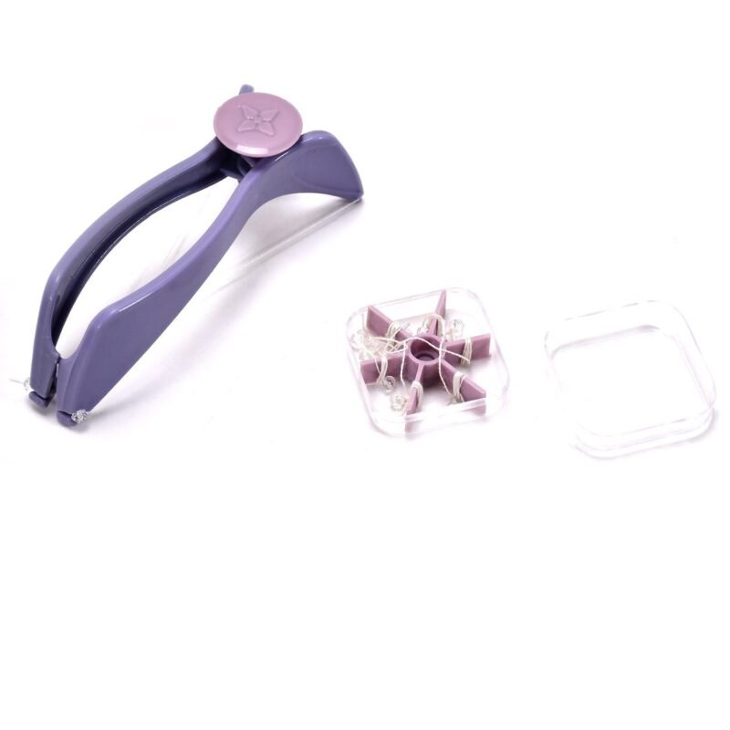 Slique Painless Eyebrow Hair Removal - Image 5
