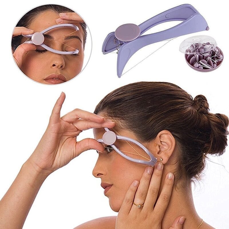 Slique Painless Eyebrow Hair Removal