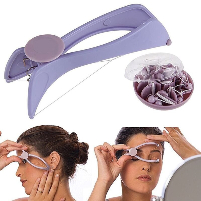 Slique Painless Eyebrow Hair Removal - Image 2