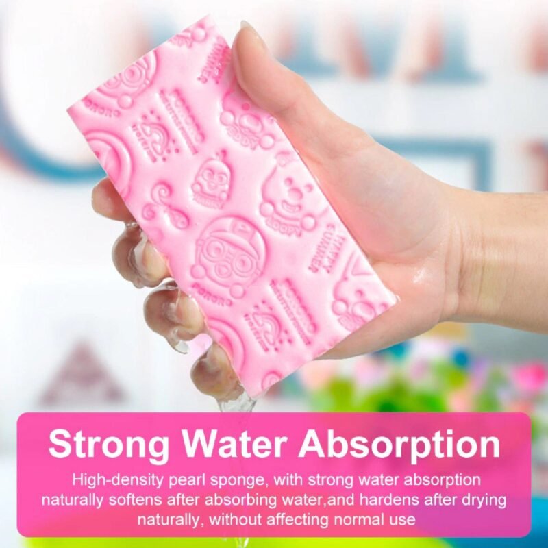 Ultra Soft Exfoliating Sponge - Image 2