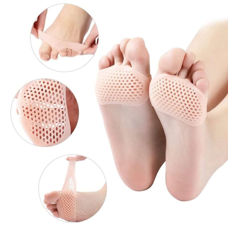 SILICONE TIPTOE PROTECTOR