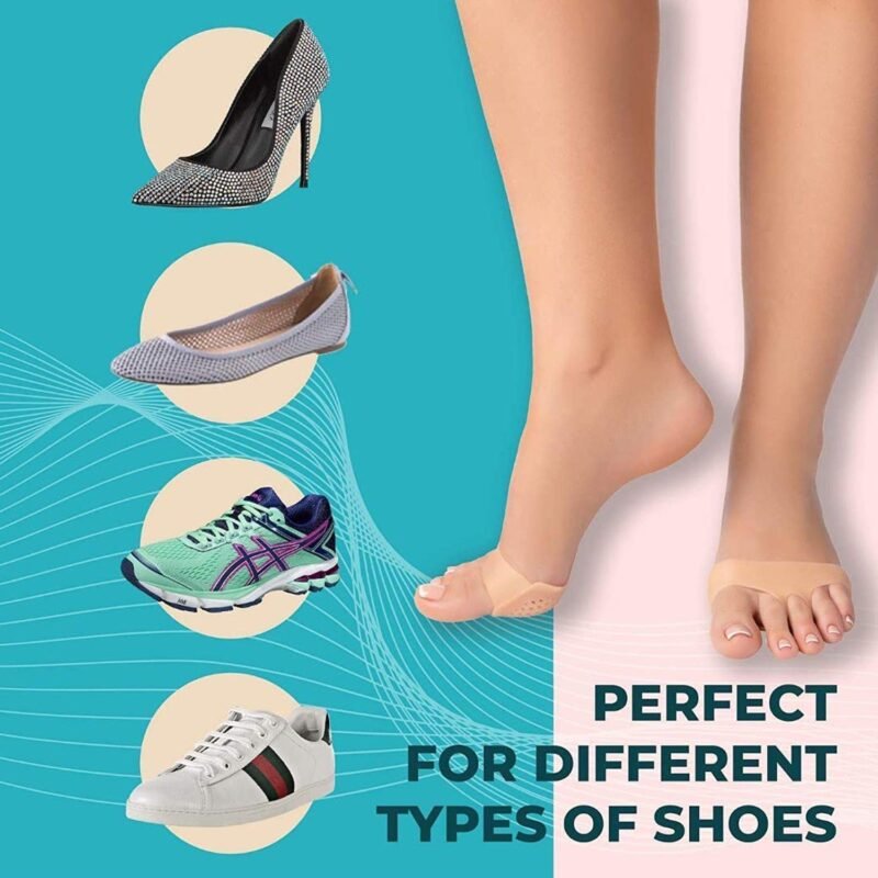 SILICONE TIPTOE PROTECTOR - Image 7