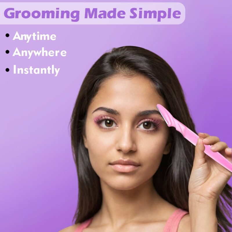 Eyebrow Facial Hair Remover Razor - Image 4