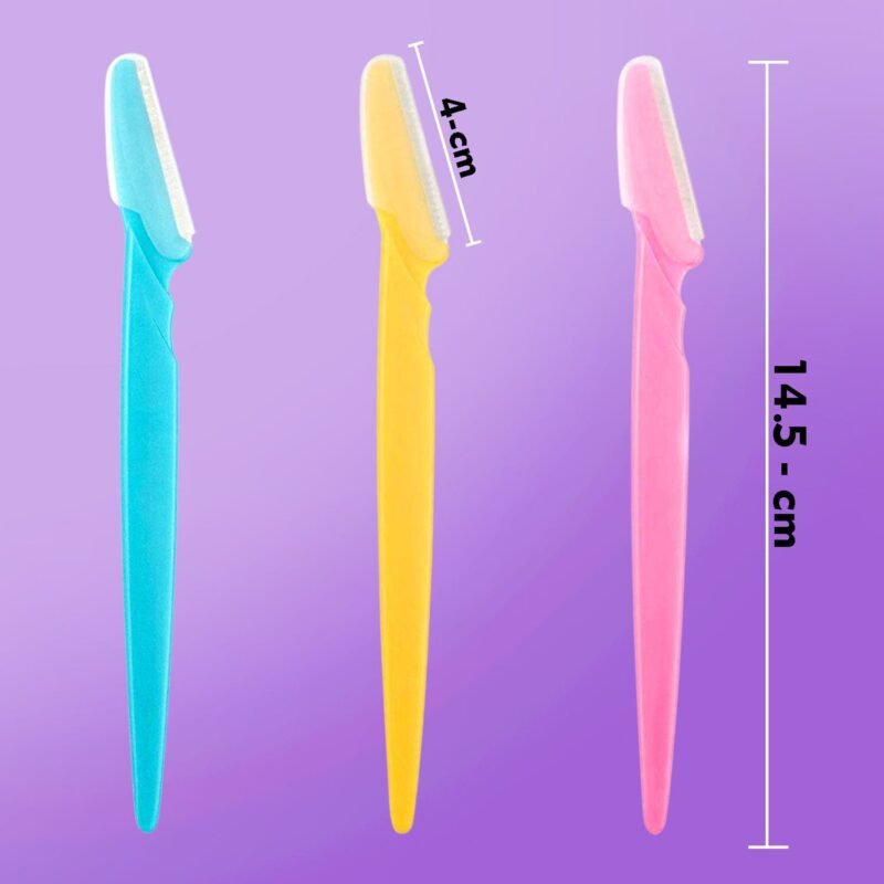 Eyebrow Facial Hair Remover Razor - Image 3