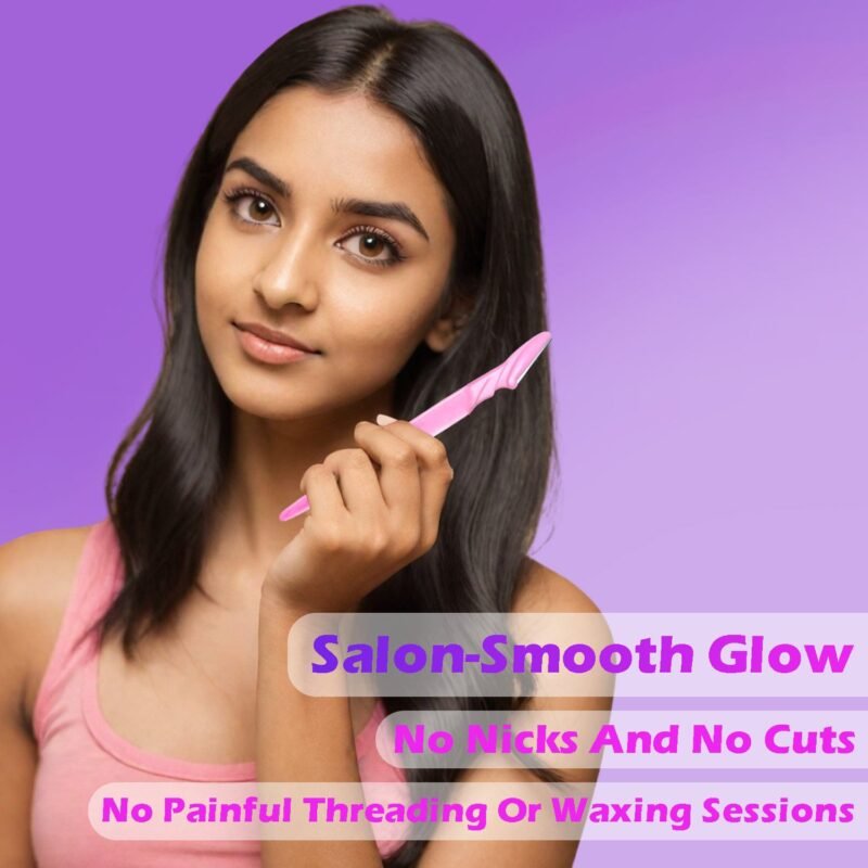 Eyebrow Facial Hair Remover Razor - Image 2