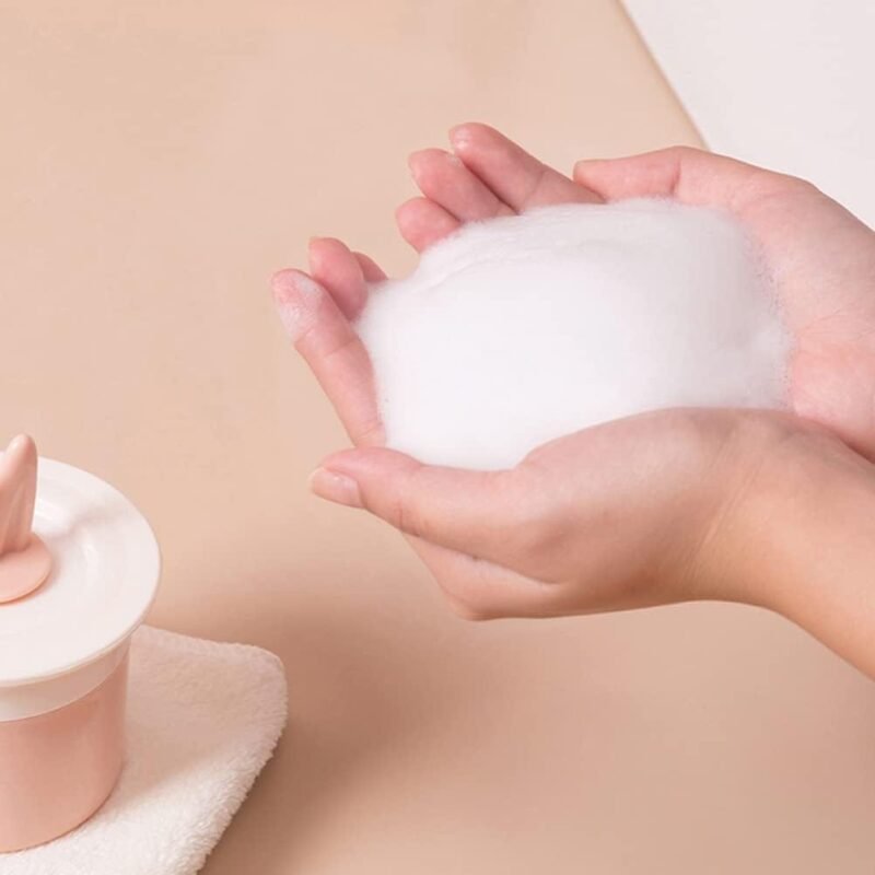 Facial Cleanser Foam Cup - Image 3