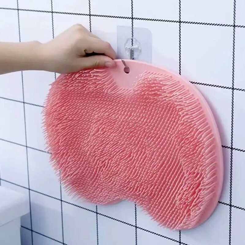 Silicone Bath Massage Cushion with Suction Cup|Anti-slip - Image 4