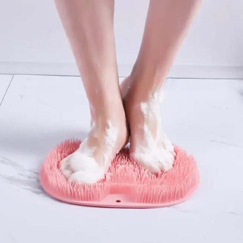 Silicone Bath Massage Cushion with Suction Cup|Anti-slip - Image 3