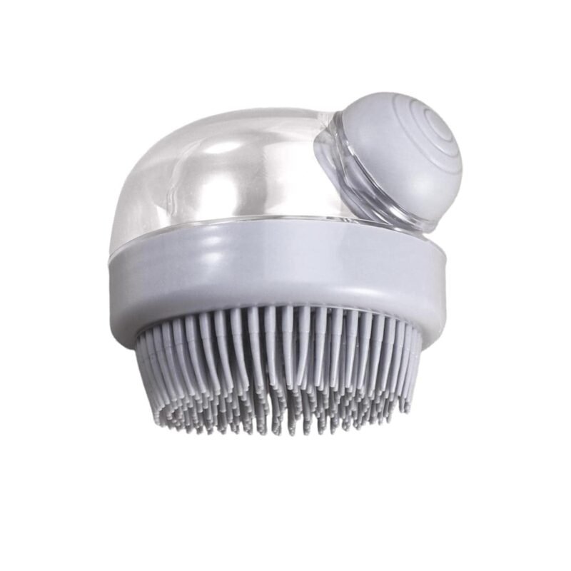 Head Scalp Massager Shampoo Brush