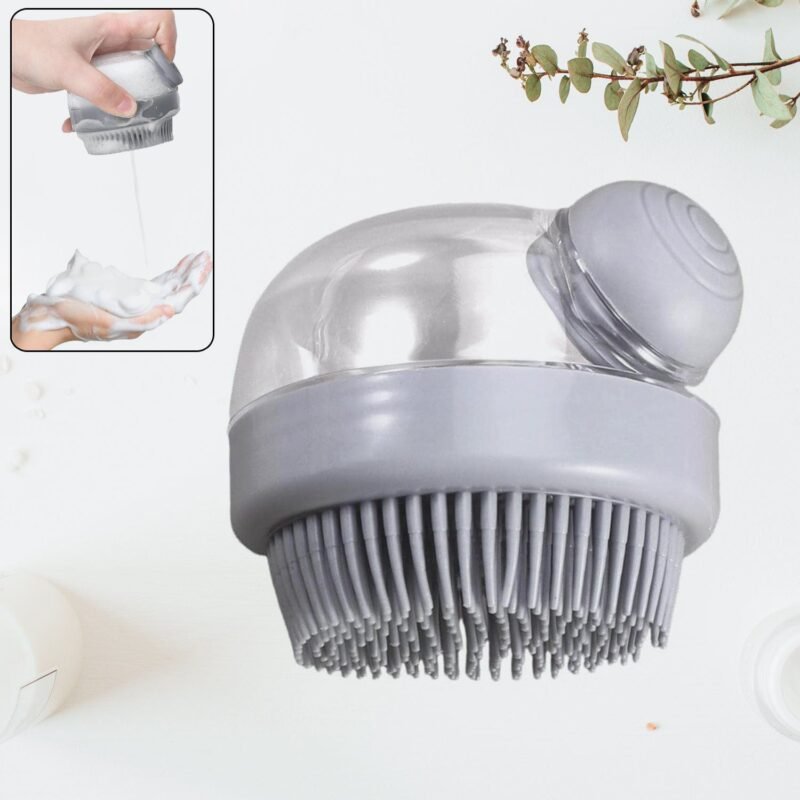 Head Scalp Massager Shampoo Brush - Image 5