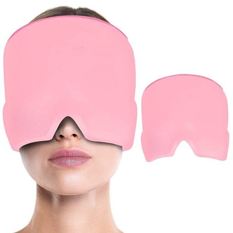 Wearable Migraine Mask Ice Head - Image 2